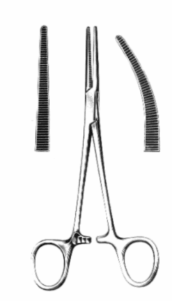 Crile Forceps